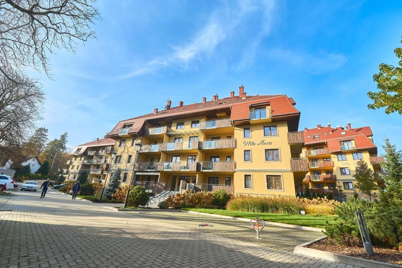 Laguna Apartament 7 Willa Maria Bad Altheide Exterior foto